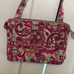 Vera Bradley crossbody purse